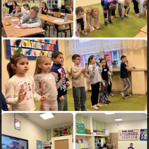 Aktywny Czwartek 12 marca 2026 - kolaż zdjęć