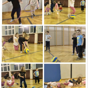 Aktywny Czwartek - 5 marca 2026 - zajęcia sportowe