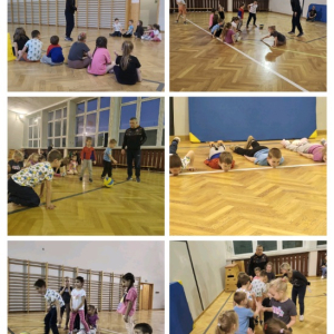 Aktywny Czwartek - 5 marca 2026 - zajęcia sportowe