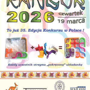 Kangur Matematyczny 2026