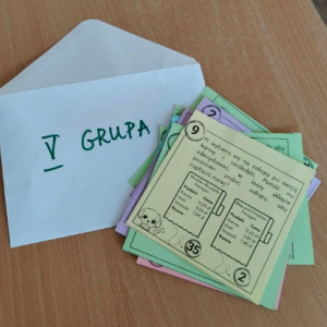 Dzień liczby Pi - materiały wykorzystywane podczas zajęć