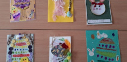 Wyniki konkursu plastycznego " Wielkanocne cuda"