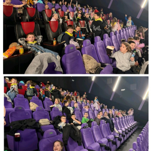 Klasy 1-3 w Multikinie