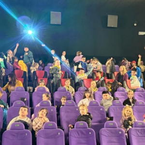 Klasy 1-3 w Multikinie