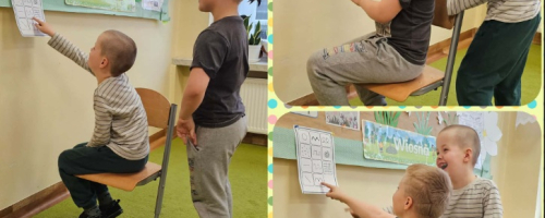 Nasze wspólne cechy - Trening Umiejętności Społecznych