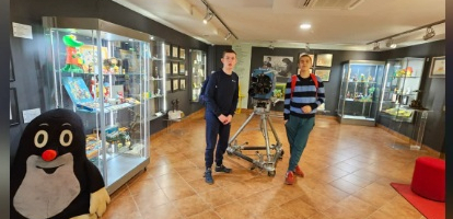 Wycieczka klasy 5b do Rzeszowa