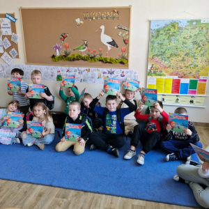 Dzień Ziemi metodą Attention Autism