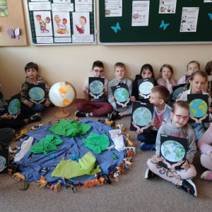 Dzień Ziemi metodą Attention Autism