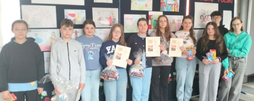 Obchody Chrztu Polski w naszej szkole