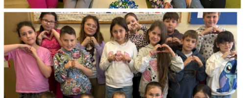 Dzień Ziemi w klasie trzeciej SP 25