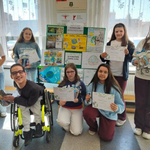 Laureaci Konkursu Ekologicznego