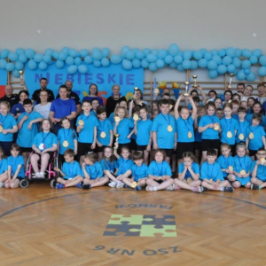 Niebieskie Igrzyska - podsumowanie