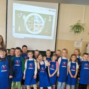 Warsztaty kulinarne w ramach Programu dla Szkół