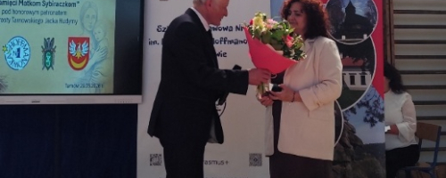 Gala finałowa konkursu "Pamięci Matkom Sybiraczkom"