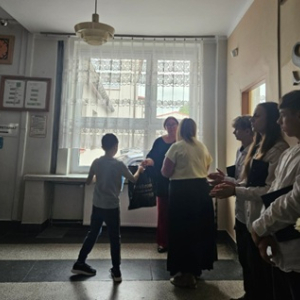 Dzień Patrona Szkoły - Janusza Korczaka - wręczenie nagród