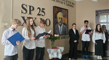 Dzień Patrona Szkoły - Janusza Korczaka