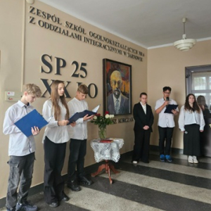 Dzień Patrona Szkoły - Janusza Korczaka