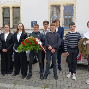 Obchody 86 rocznicy pierwszego transportu polskich więźniów politycznych z Tarnowa do Auschwitz