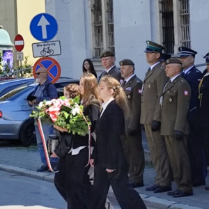 Obchody 86 rocznicy pierwszego transportu polskich więźniów politycznych z Tarnowa do Auschwitz