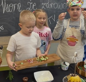 Innowacja pedagogiczna w klasie 2b - "Cyfrowi odkrywcy przyrody i człowieka"