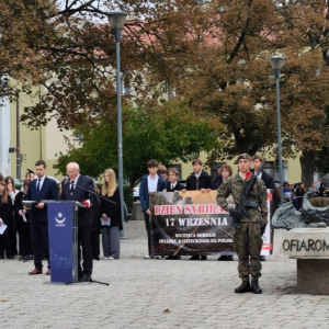 Obchody 87. rocznicy agresji Związku Radzieckiego w Tarnowie