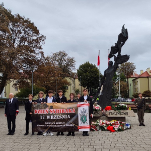 Obchody 87. rocznicy agresji Związku Radzieckiego w Tarnowie
