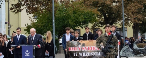 87. rocznica agresji Związku Radzieckiego na Polskę