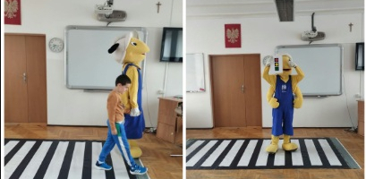 Odblaskowa Szkoła 2026 – uczymy się bezpieczeństwa!