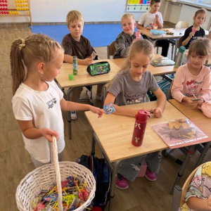 Dzień Chłopaka w klasa 1-3