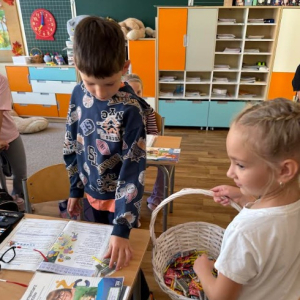 Dzień Chłopaka w klasa 1-3