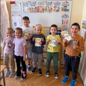 Dzień Chłopaka w klasa 1-3
