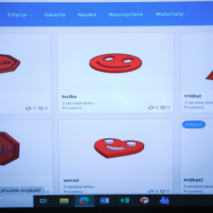 Odblaskowa szkoła z wizytą w "Laboratorium przyszłości"