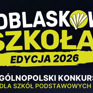 Odblaskowa szkoła - logo