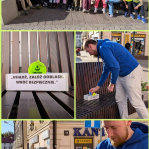 Klasa 2a – mali bohaterowie bezpieczeństwa