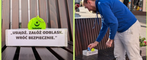 Klasa 2a – mali bohaterowie bezpieczeństwa