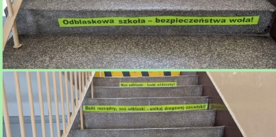 Bezpieczeństwo krok po kroku!