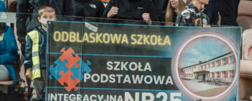 Wielkie sportowe emocje i ODBLASKOWA MISJA!